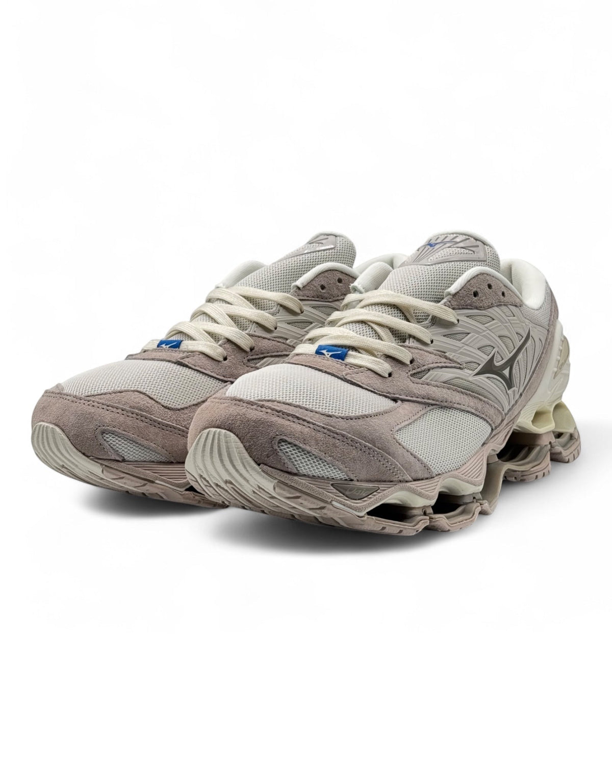 Mizuno Wave Prophecy LS "White Chime"