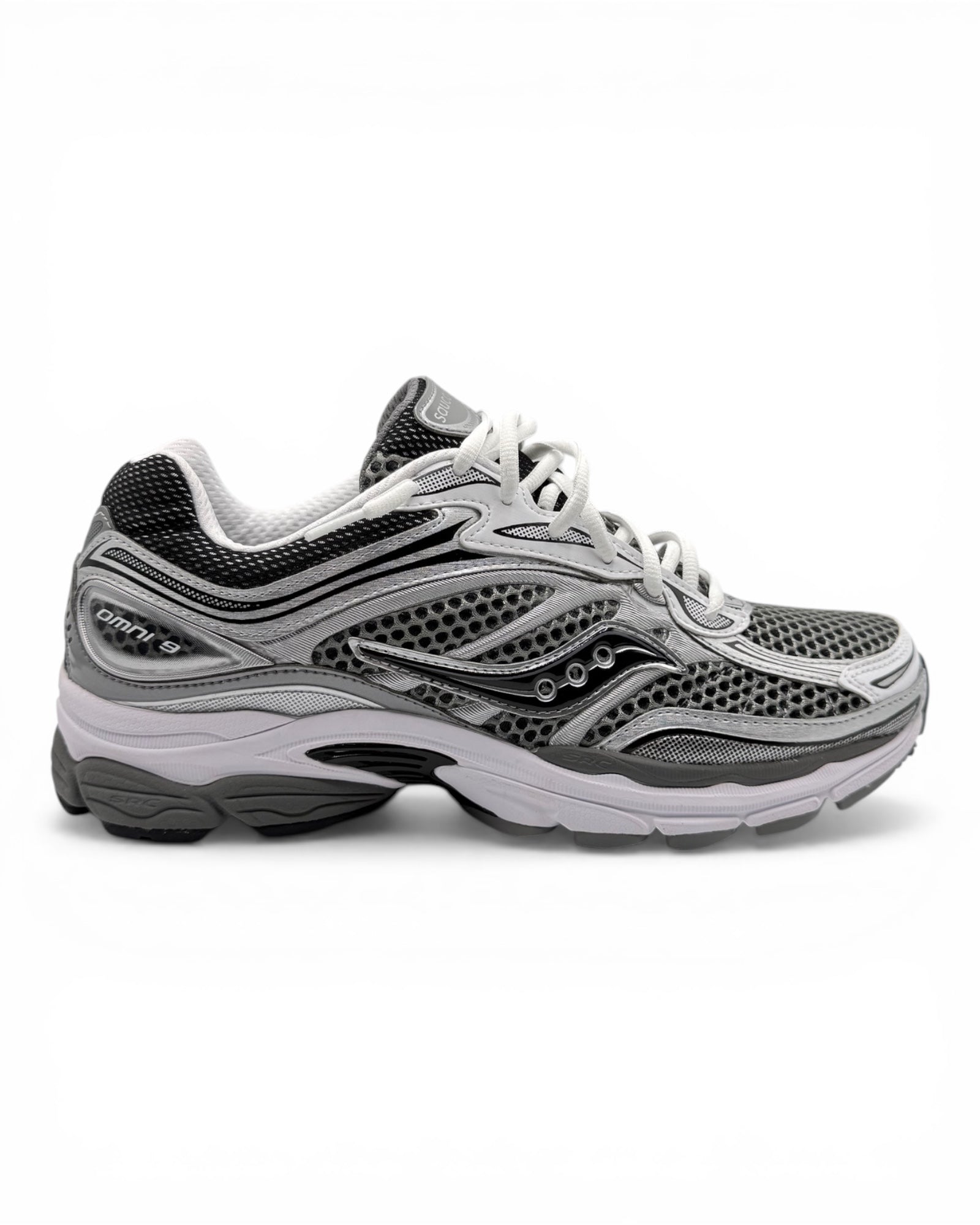 Saucony Omni 9 "Grey Silver"