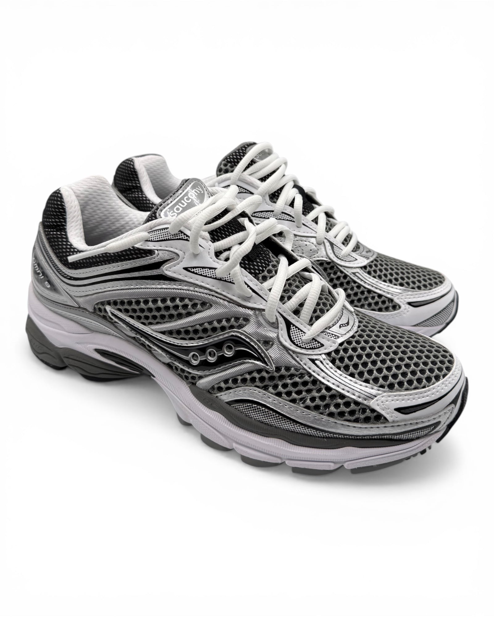 Saucony Omni 9 "Grey Silver"