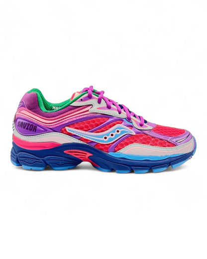 Saucony Omni 9 x Jae Tips "To Do List Pink "