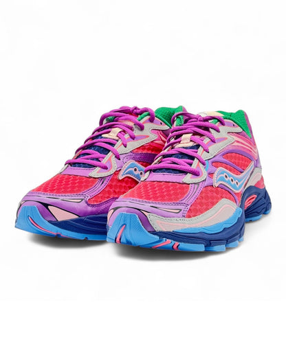Saucony Omni 9 x Jae Tips "To Do List Pink "