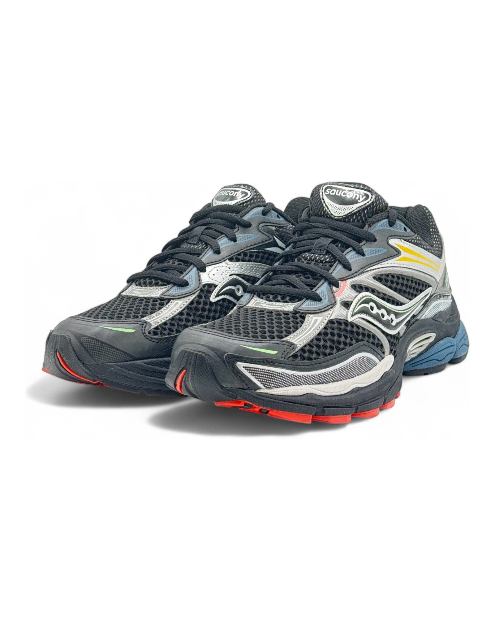 Saucony Omni 9 Black Multi