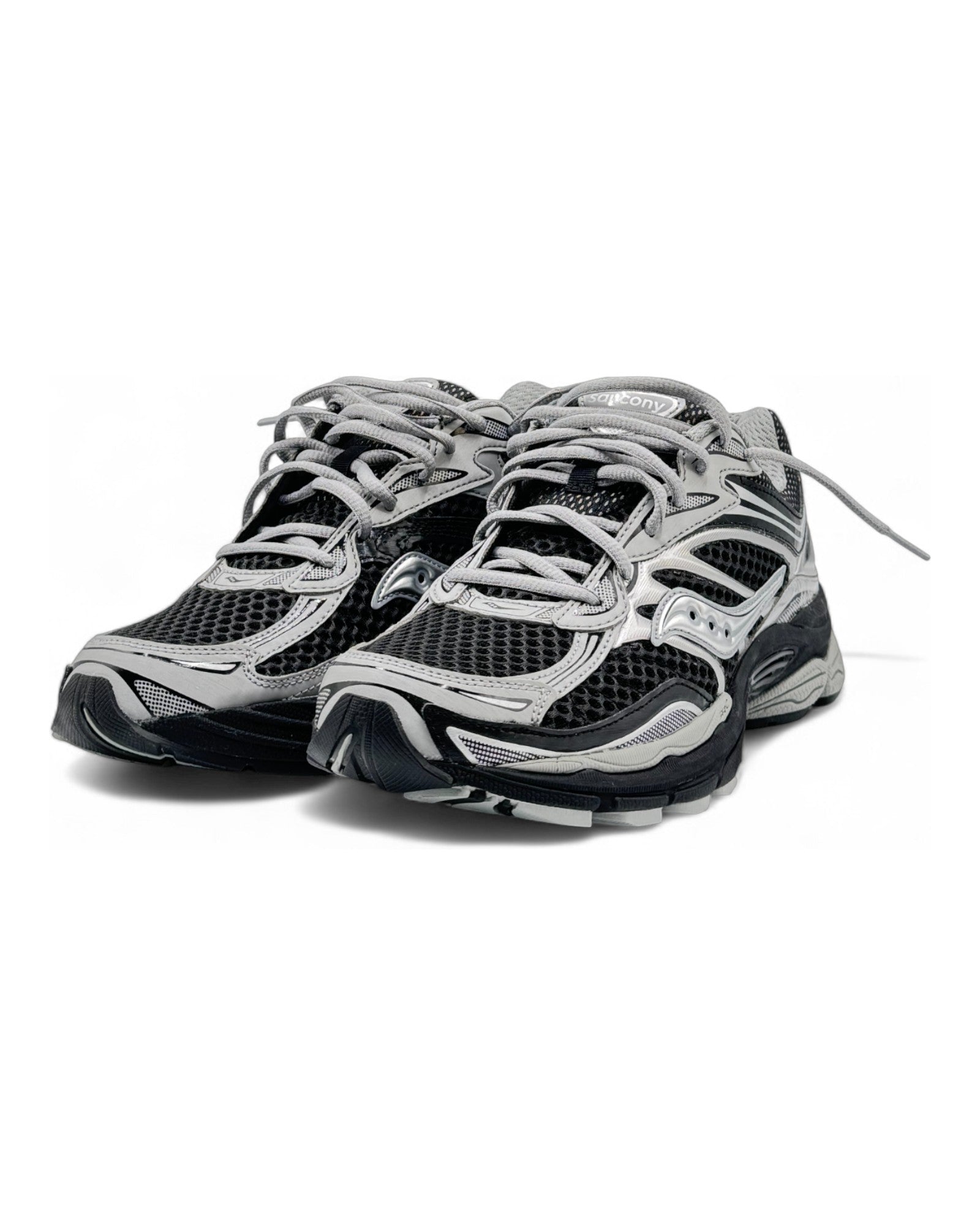 Saucony Omni 9 "Black Silver"