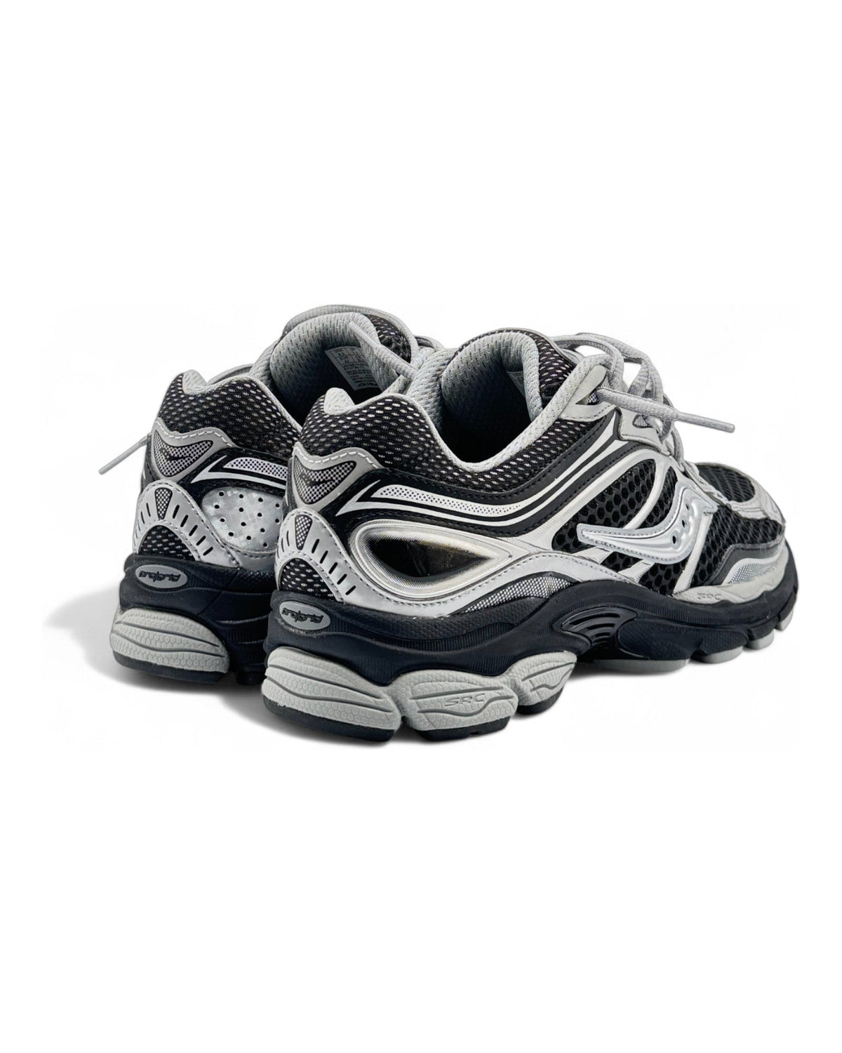 Saucony Omni 9 "Black Silver"