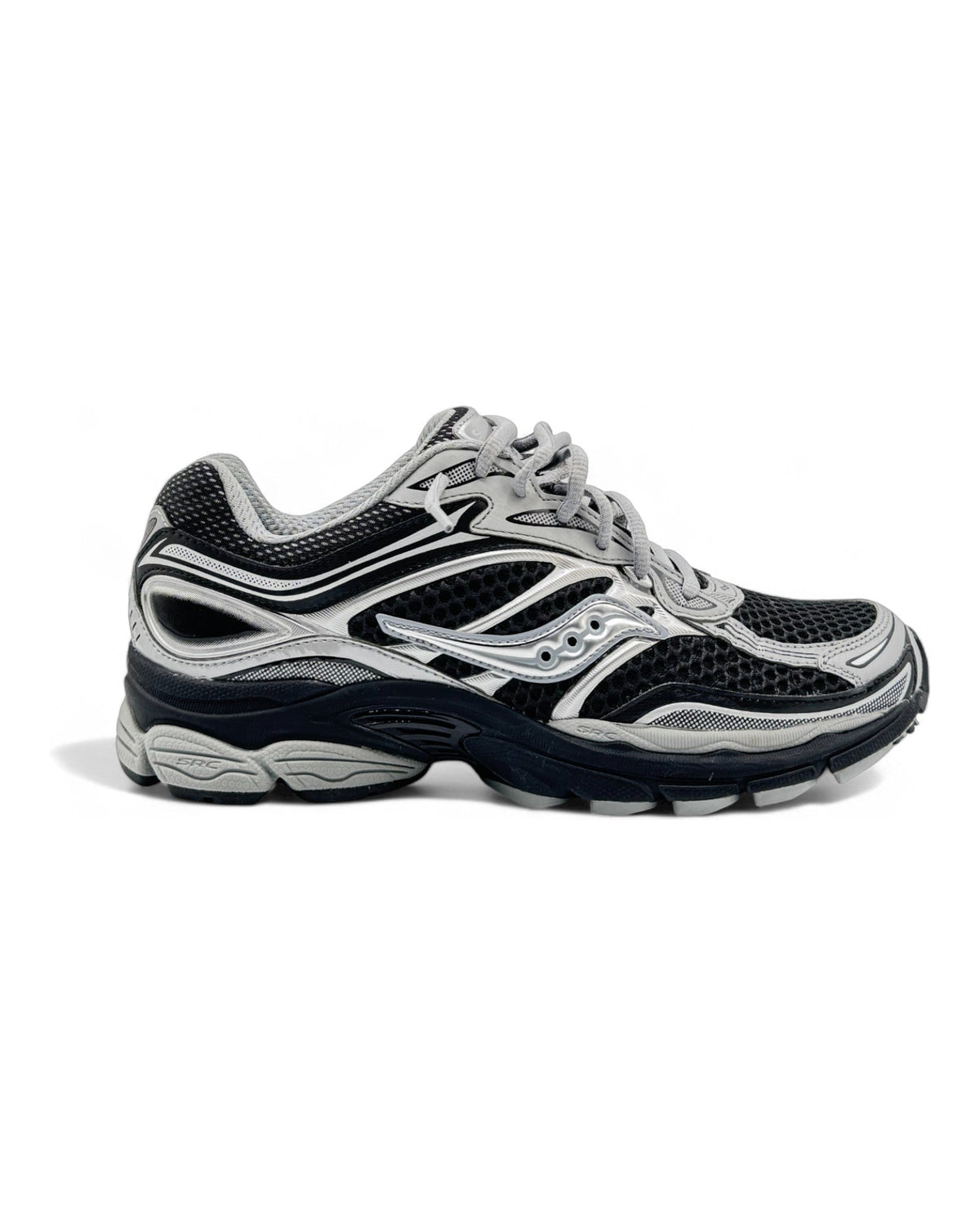 Saucony Omni 9 "Black Silver"