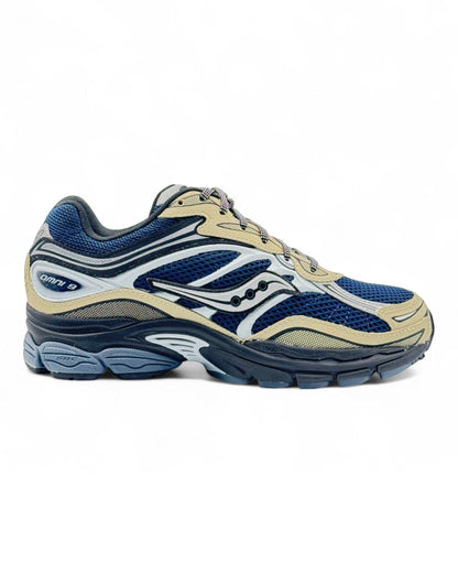 Saucony Omni 9 "Blue Brass"