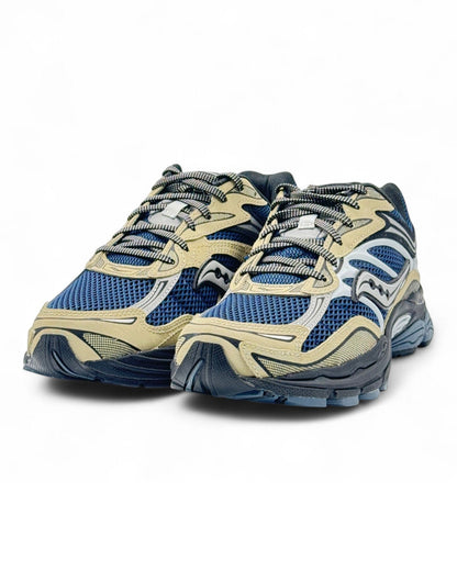 Saucony Omni 9 "Blue Brass"