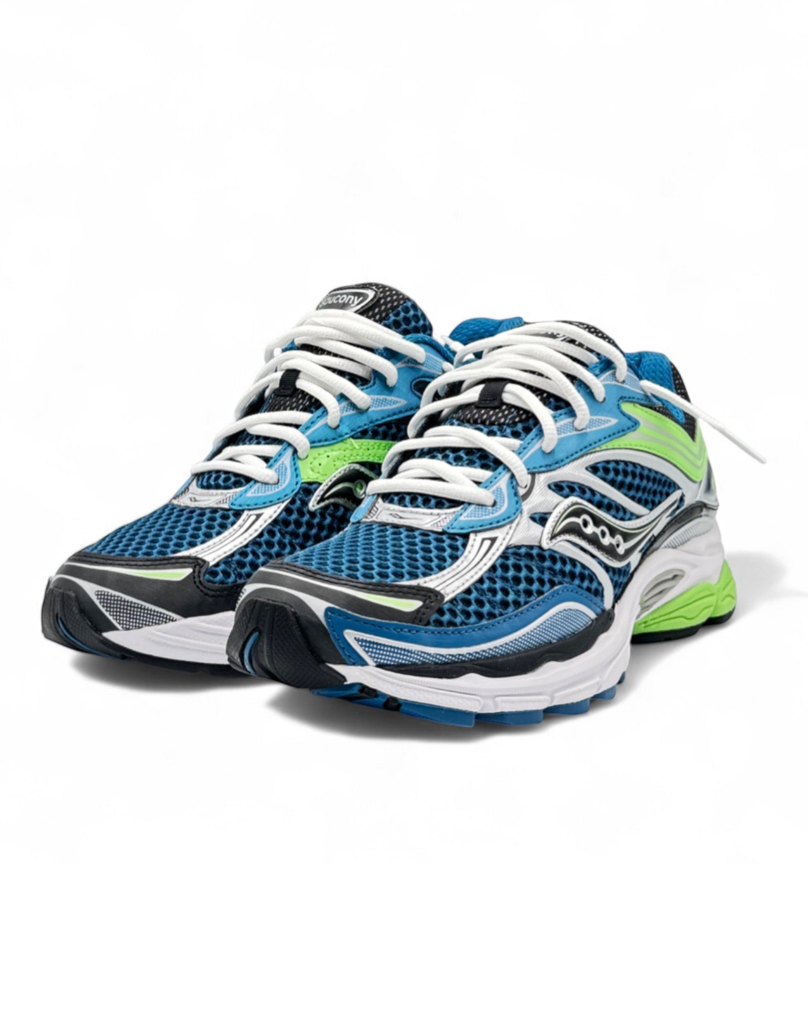 Saucony Omni 9 "Blue & Green"