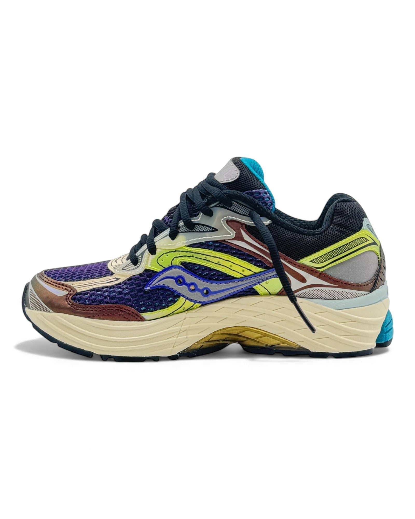 Saucony Omni 9 "Crystal Cave"