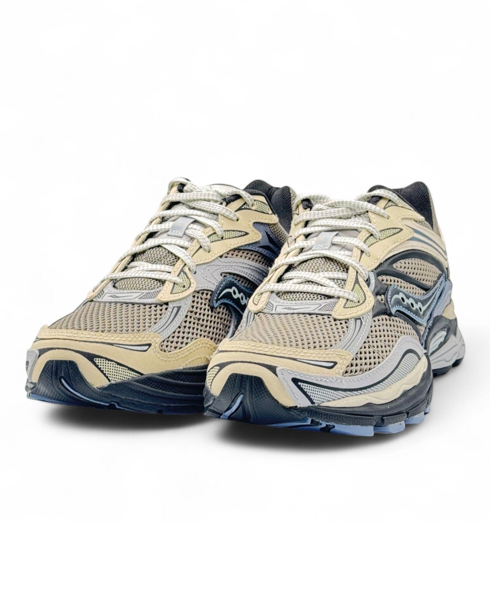 Saucony Omni 9 "Gravel Caviar"