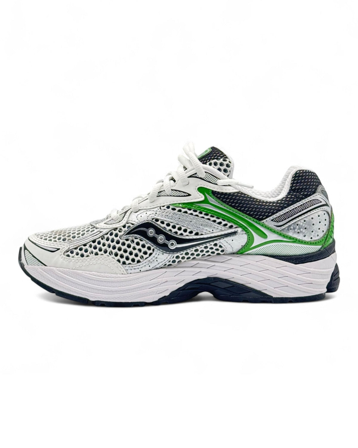 Saucony Omni 9 "Green Silver"