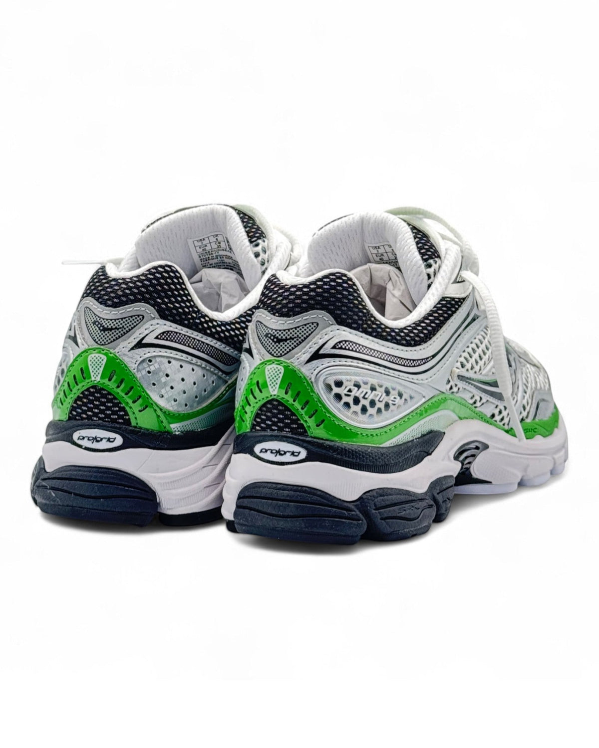 Saucony Omni 9 "Green Silver"