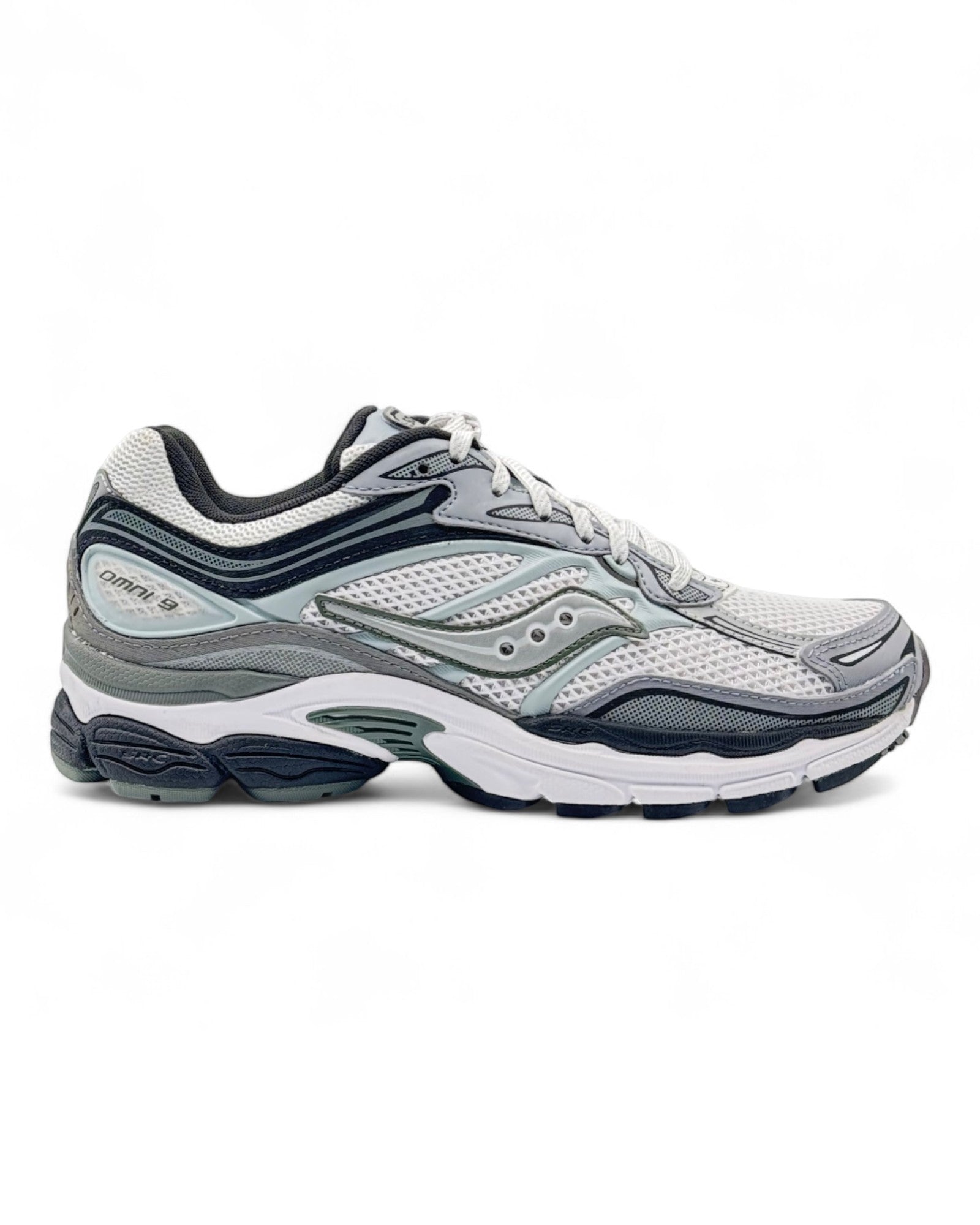 Saucony Omni 9 "Grey Wolf"