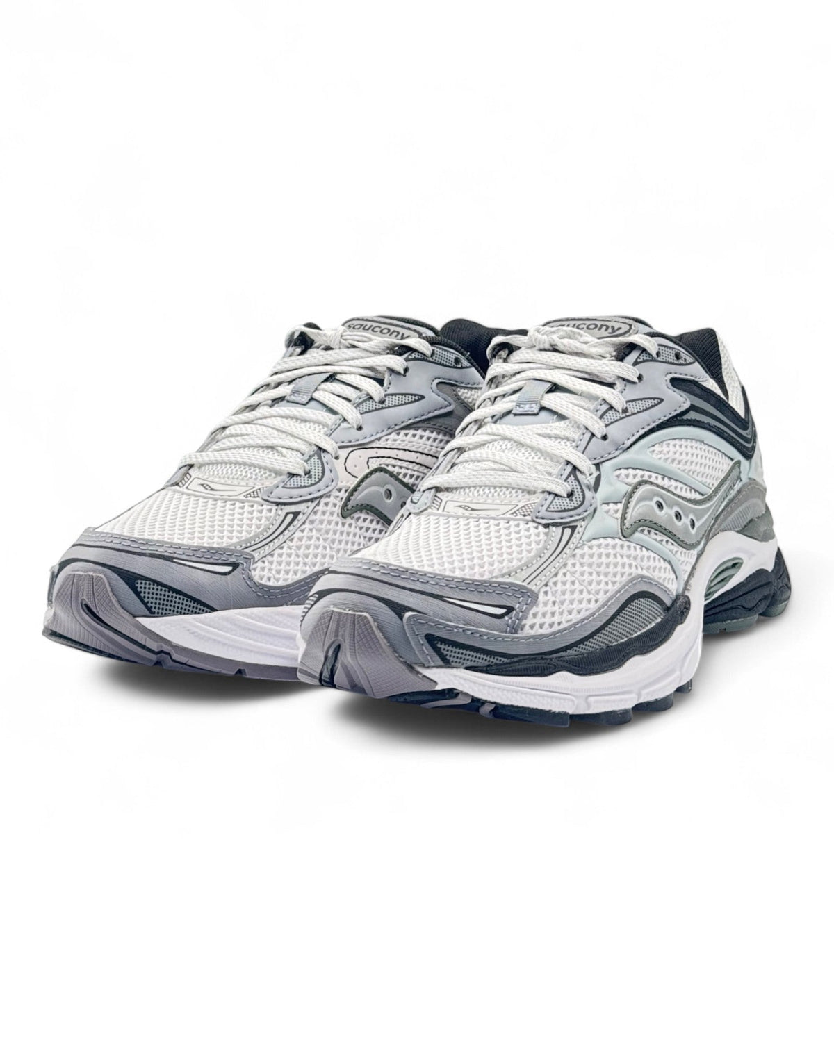 Saucony Omni 9 "Grey Wolf"