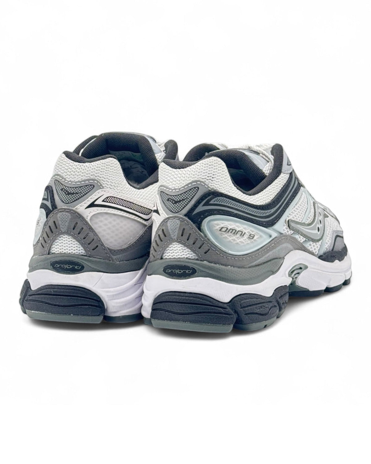 Saucony Omni 9 "Grey Wolf"