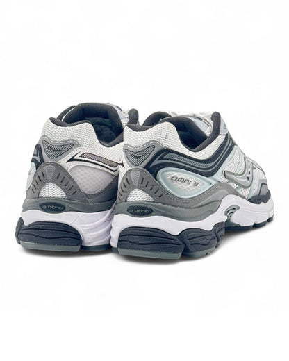 Saucony Omni 9 "Grey Wolf"