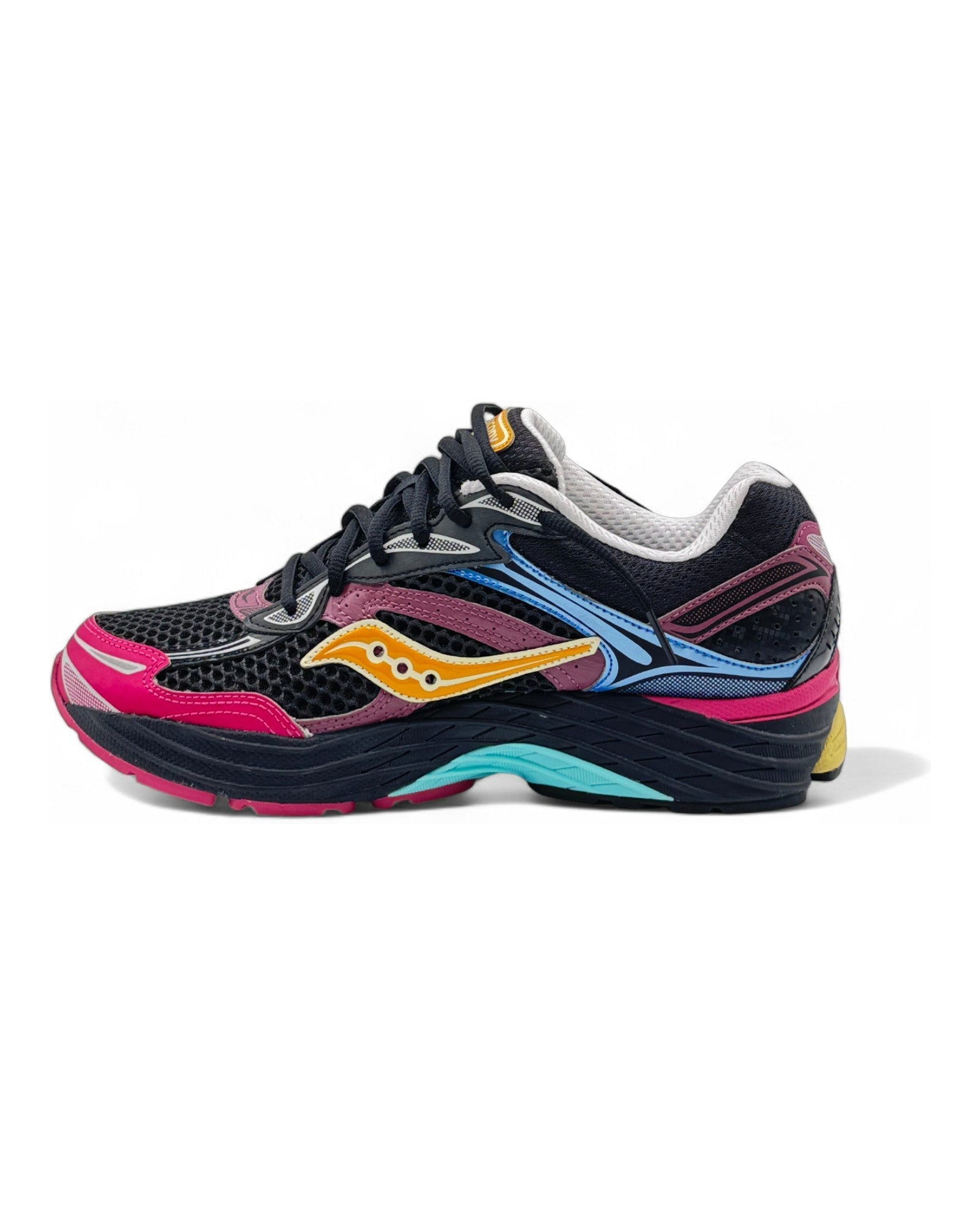 Saucony Omni 9 "Multi-Color Black"