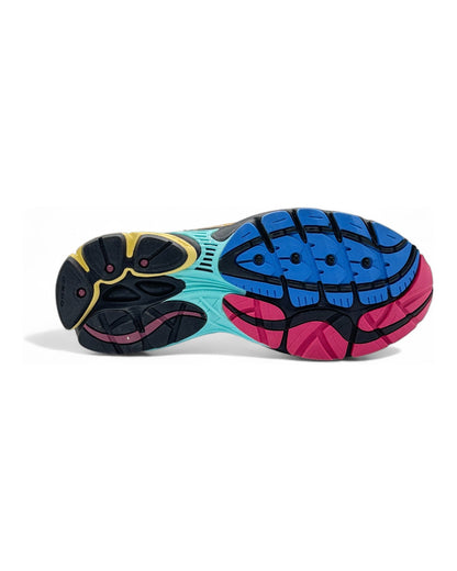Saucony Omni 9 "Multi-Color Black"