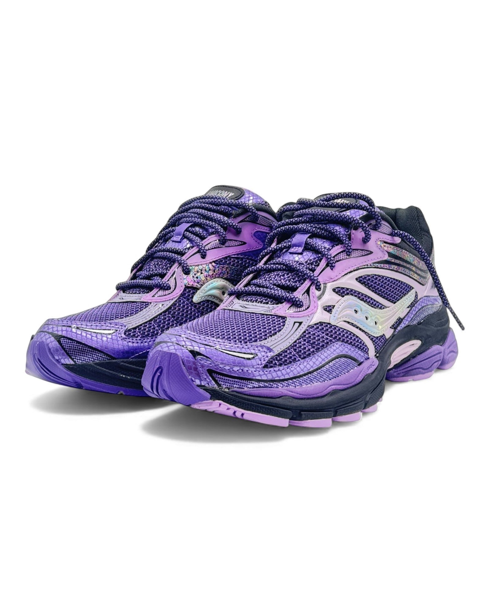 Saucony Omni 9 "Purple Glow"