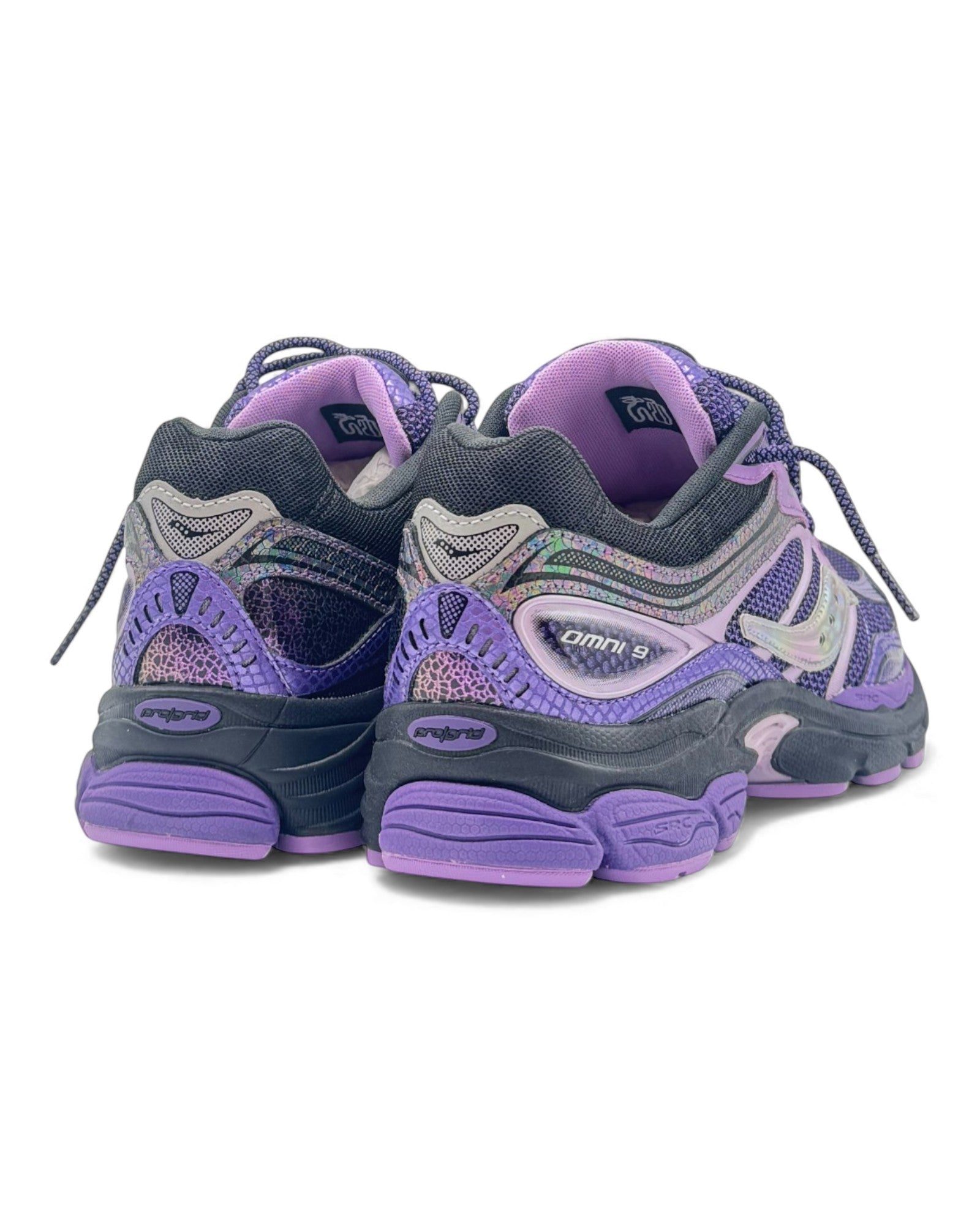 Saucony Omni 9 "Purple Glow"