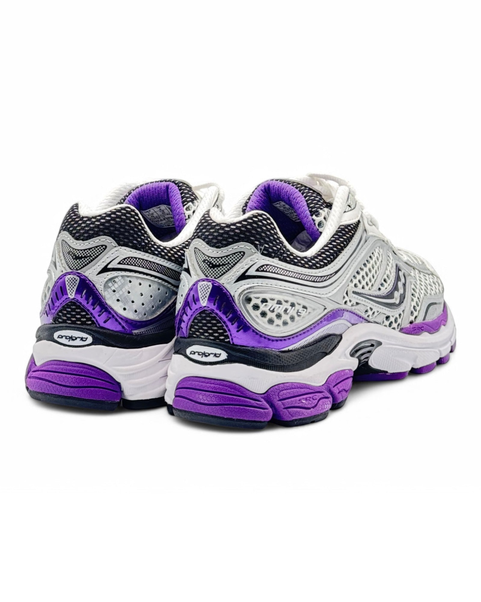 Saucony Omni 9 "Purple Silver"
