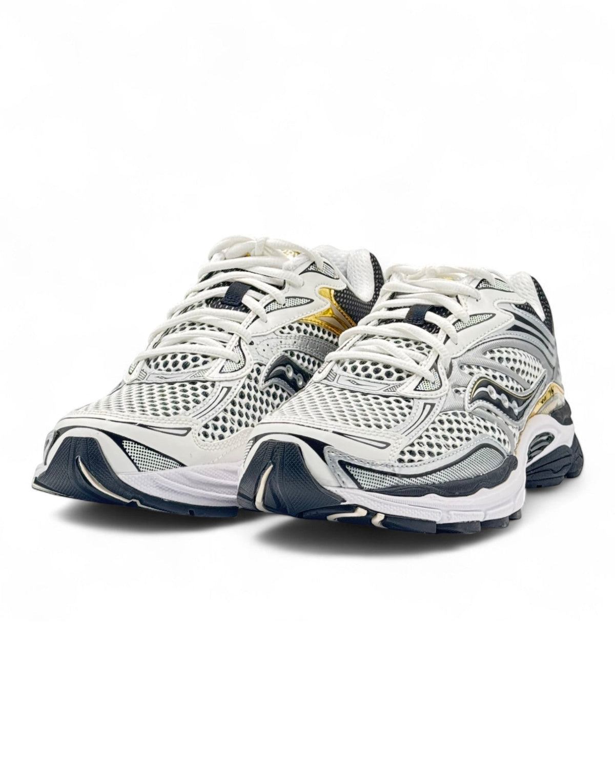 Saucony Omni 9 "Gold Silver "