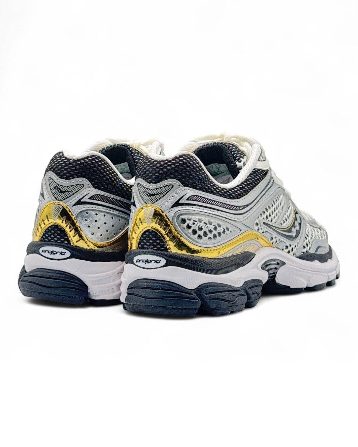 Saucony Omni 9 "Gold Silver "