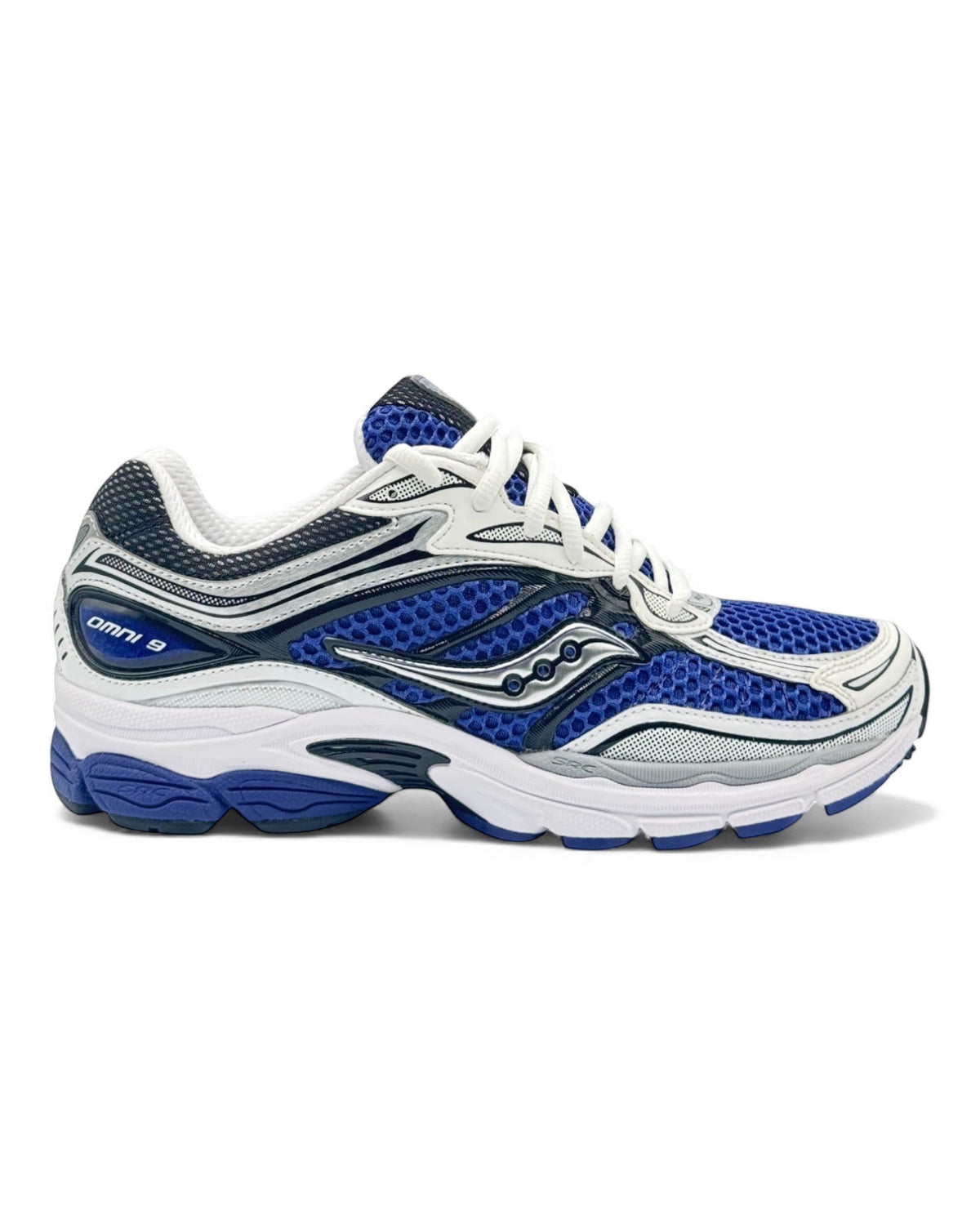 Saucony Omni 9 "Skipped Blue"