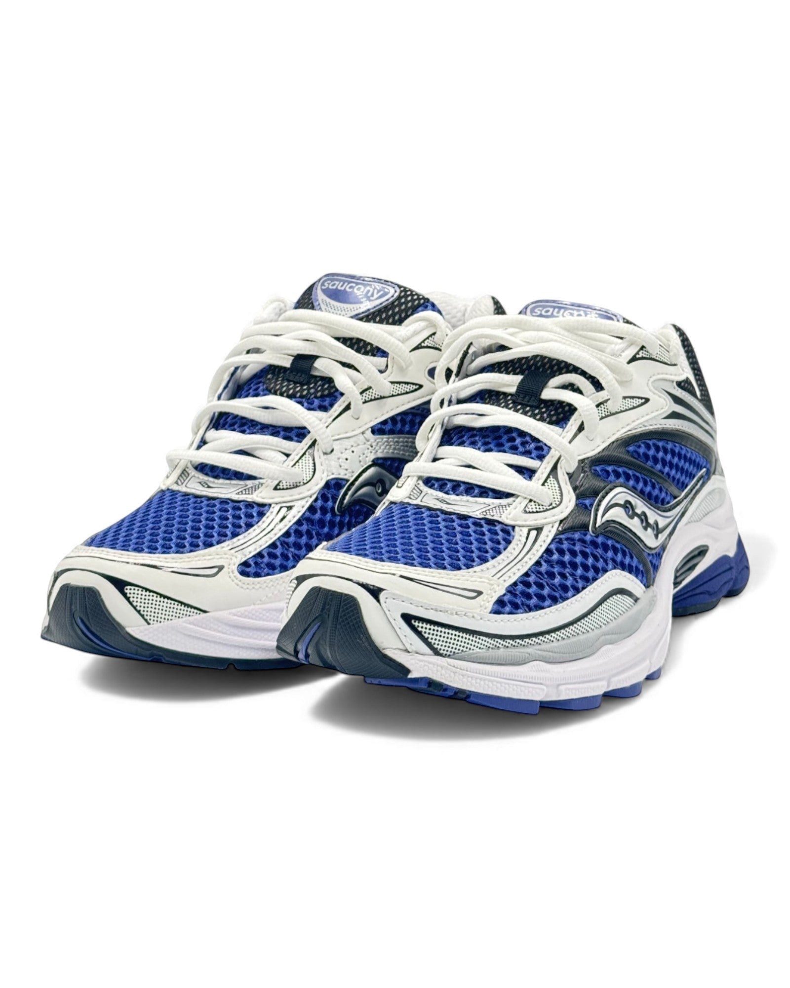Saucony Omni 9 "Skipped Blue"