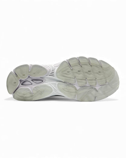 Saucony Omni 9 Socktop "Triple White"