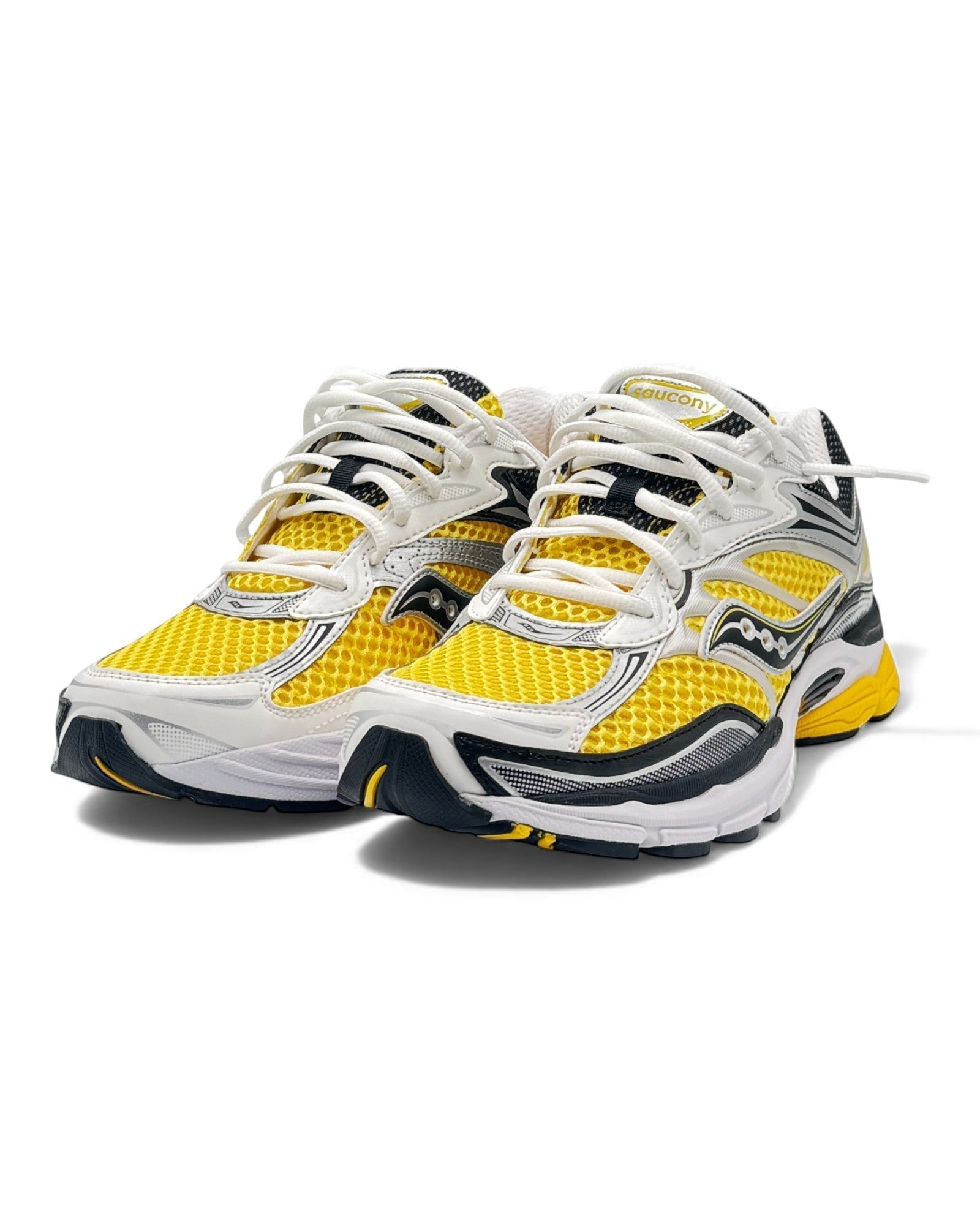 Saucony Omni 9 "Yellow Silver"