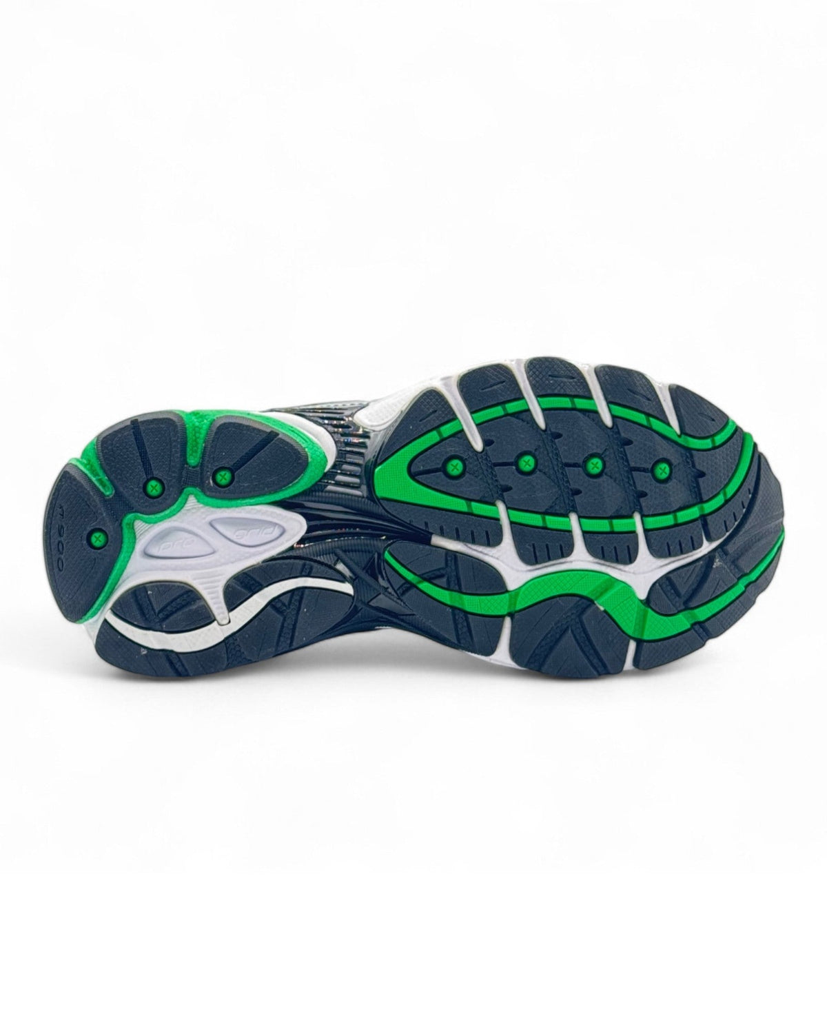 Saucony Omni 9 "Green Silver"