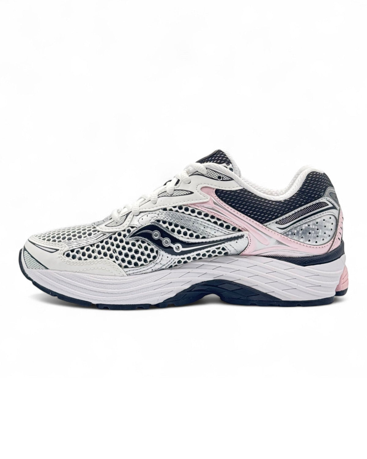 Saucony Omni 9 "Pink Silver"