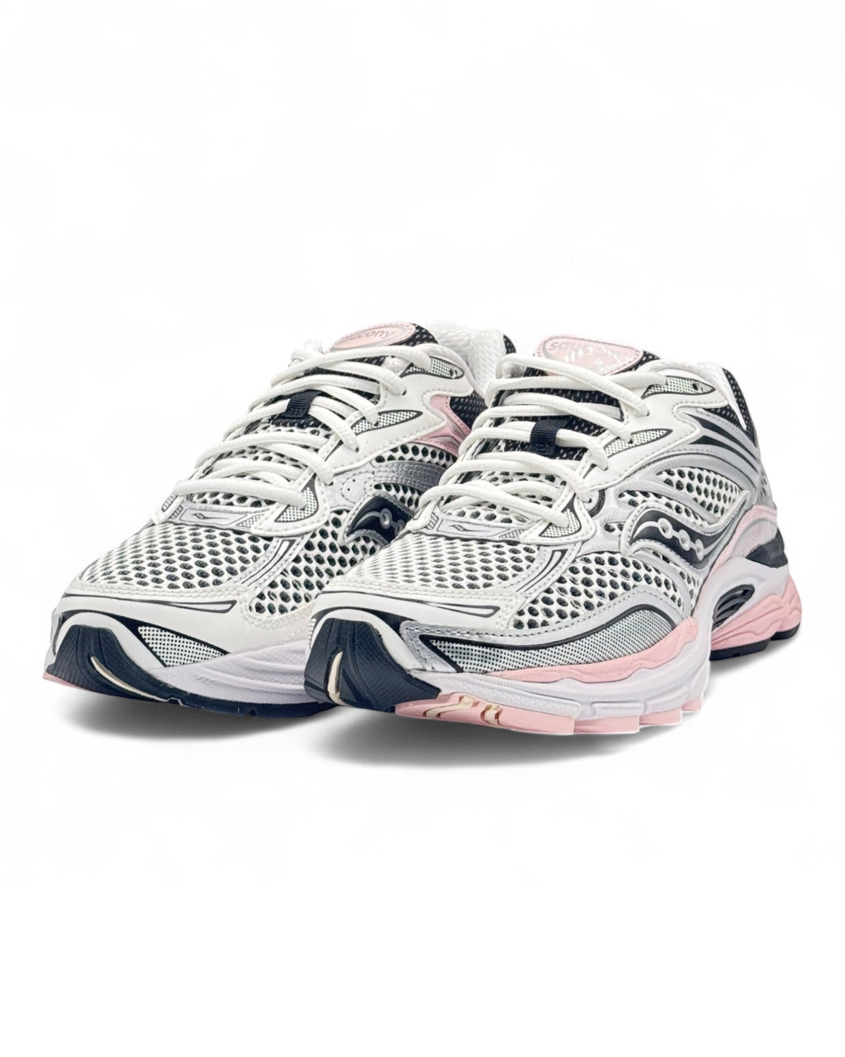 Saucony Omni 9 "Pink Silver"