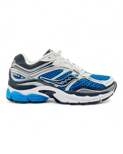 Saucony Omni 9 "Royal Silver"