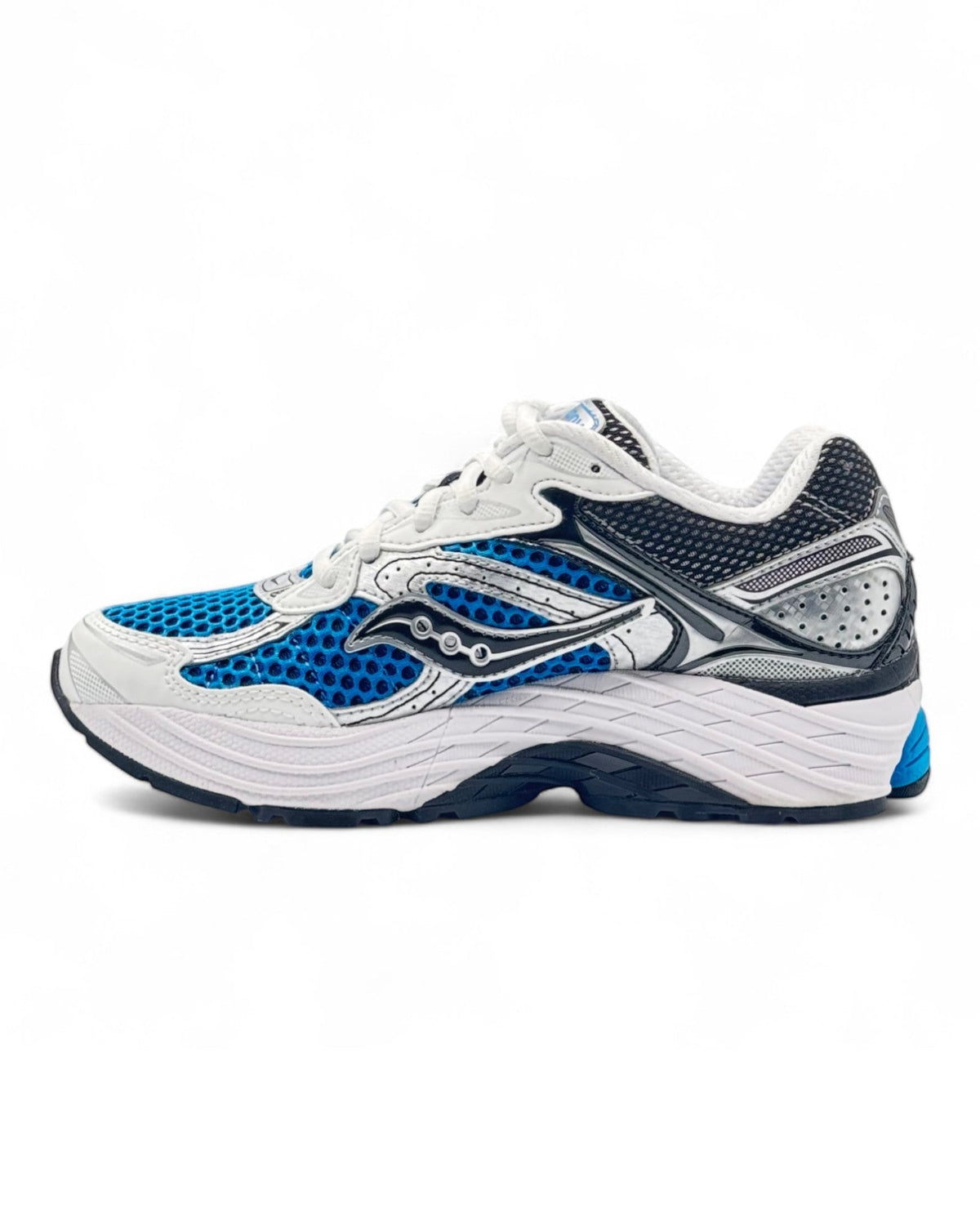 Saucony Omni 9 "Royal Silver"