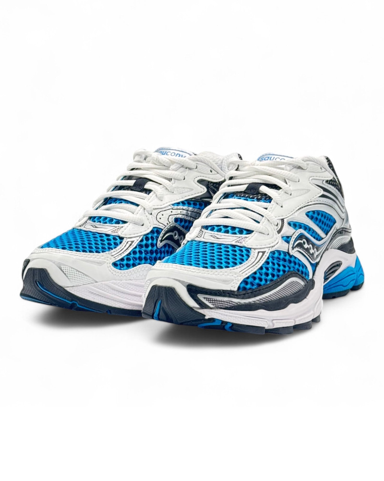 Saucony Omni 9 "Royal Silver"