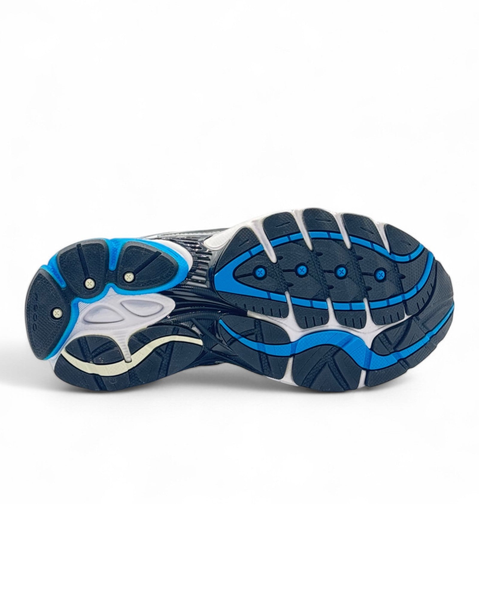 Saucony Omni 9 "Royal Silver"