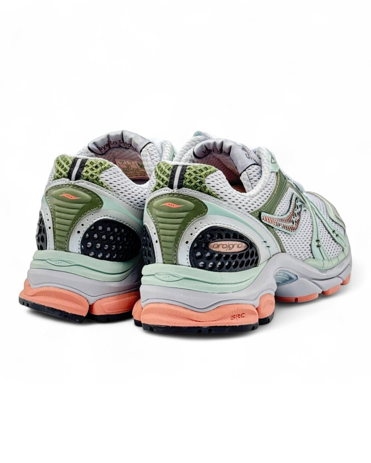 Saucony Triumph 4 "Grey Green"