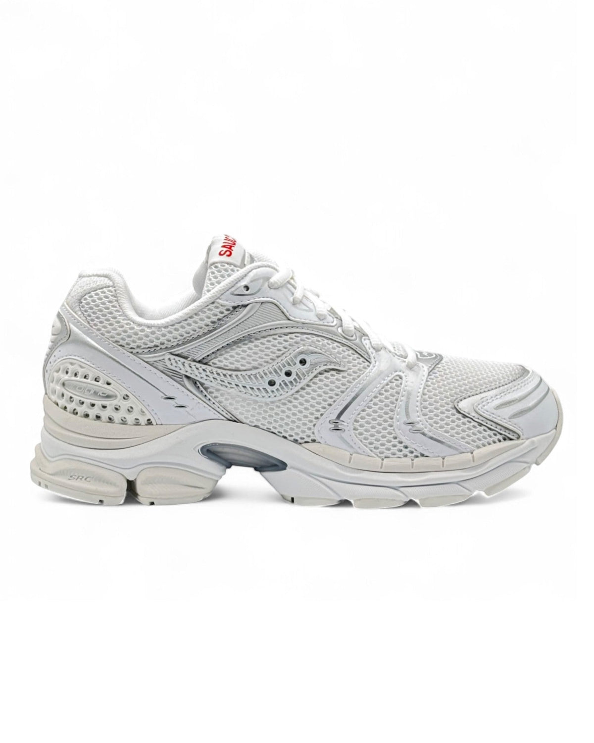 Saucony Triumph 4 "White Silver"