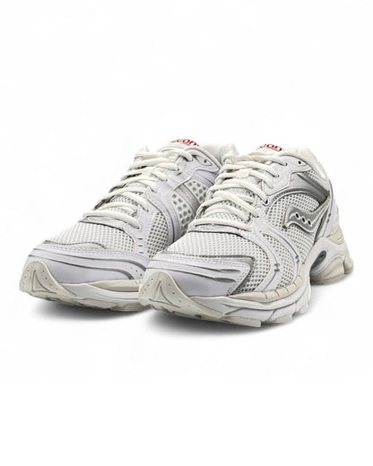 Saucony Triumph 4 "White Silver"