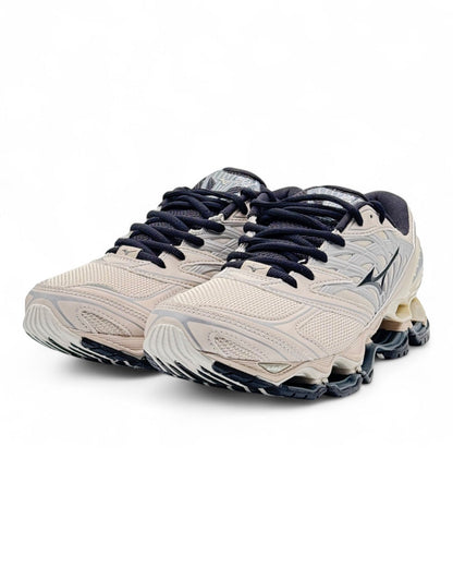 Mizuno Wave Prophecy LS "Silver Cloud"