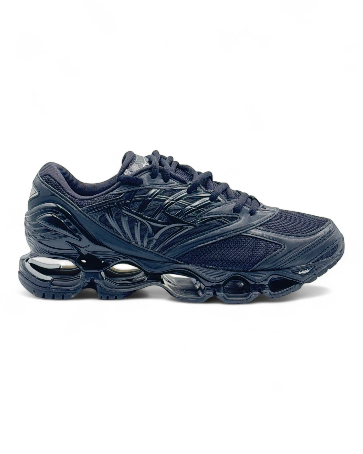 Mizuno Wave Prophecy LS "Triple Black"
