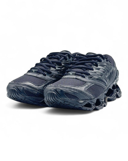 Mizuno Wave Prophecy LS "Triple Black"