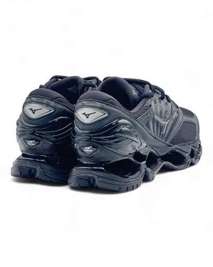 Mizuno Wave Prophecy LS "Triple Black"
