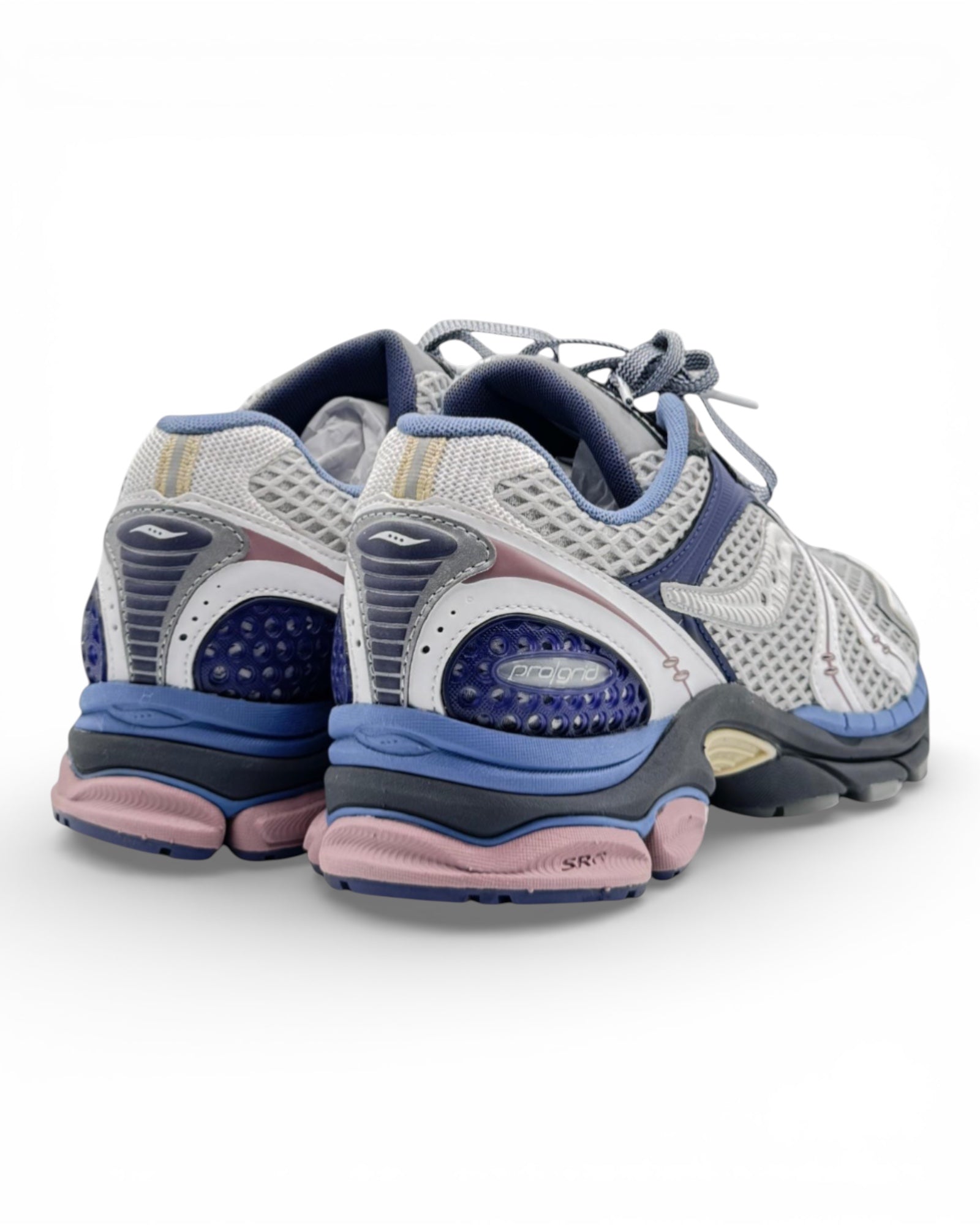 Saucony Triumph 4 "White Blue"