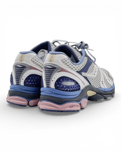 Saucony Triumph 4 "White Blue"