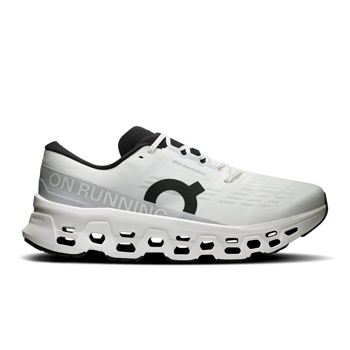 Cloudmonster 3 White/White - Homme