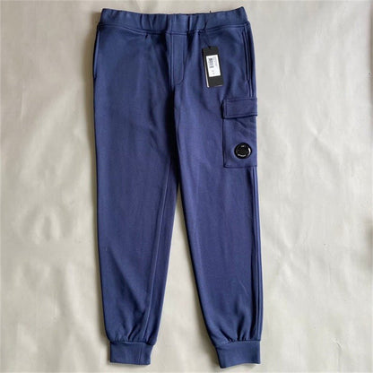 Bas jogging coton CP S25 (5 coloris) - Violet - AllCompanySupply