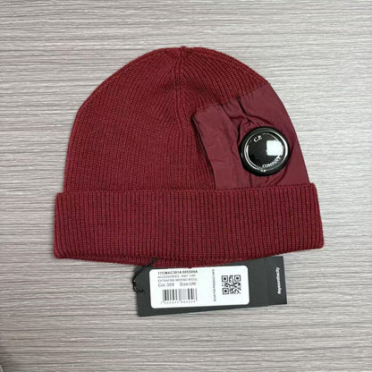 Bonnet CP S25 - Modèle 1 - Noir